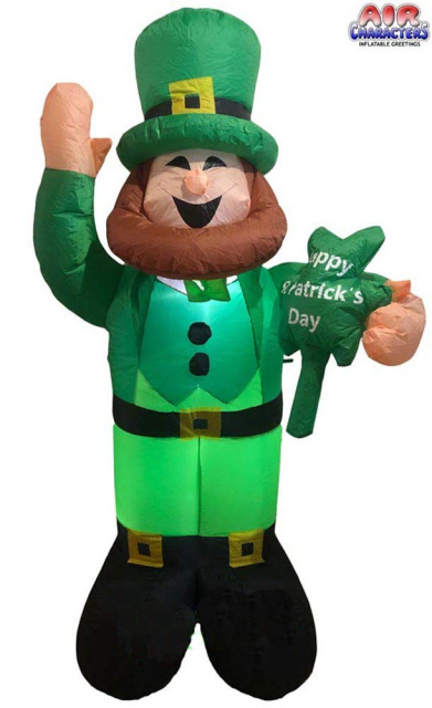 St Patricks Day Inflatables